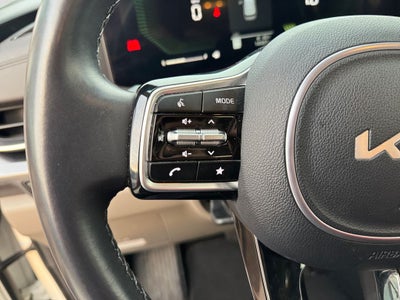 2025 Kia Carnival LXS