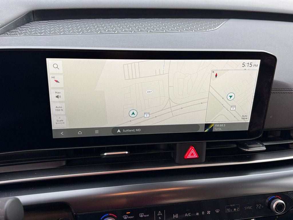 2025 Kia Carnival LXS