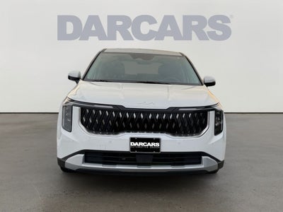 2025 Kia Carnival LXS