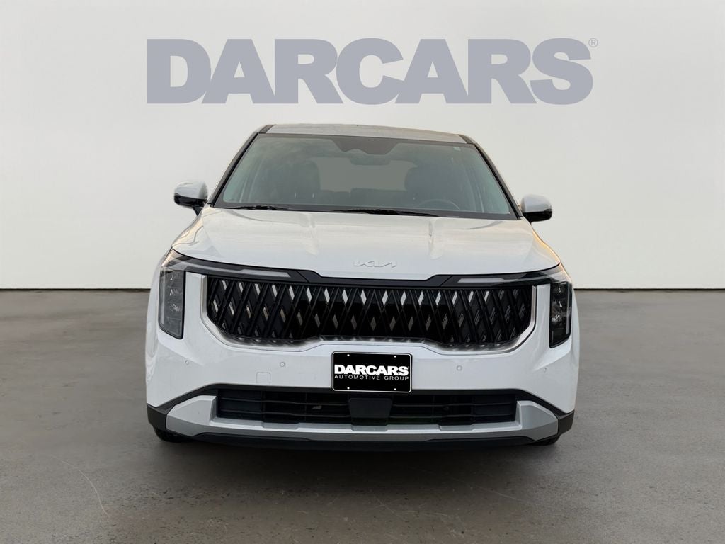 2025 Kia Carnival LXS