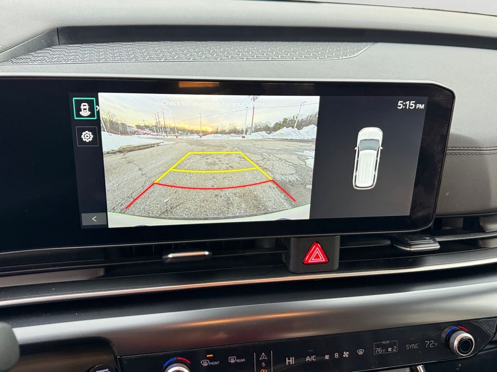 2025 Kia Carnival LXS