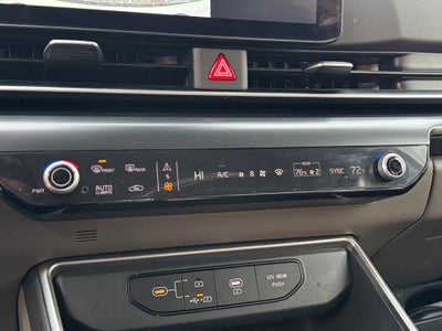 2025 Kia Carnival LXS