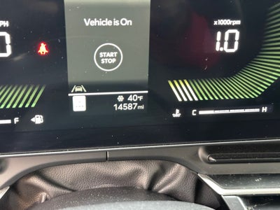 2025 Kia Carnival LXS