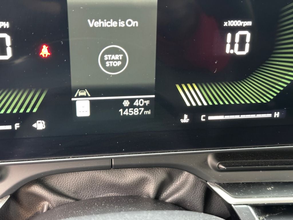 2025 Kia Carnival LXS