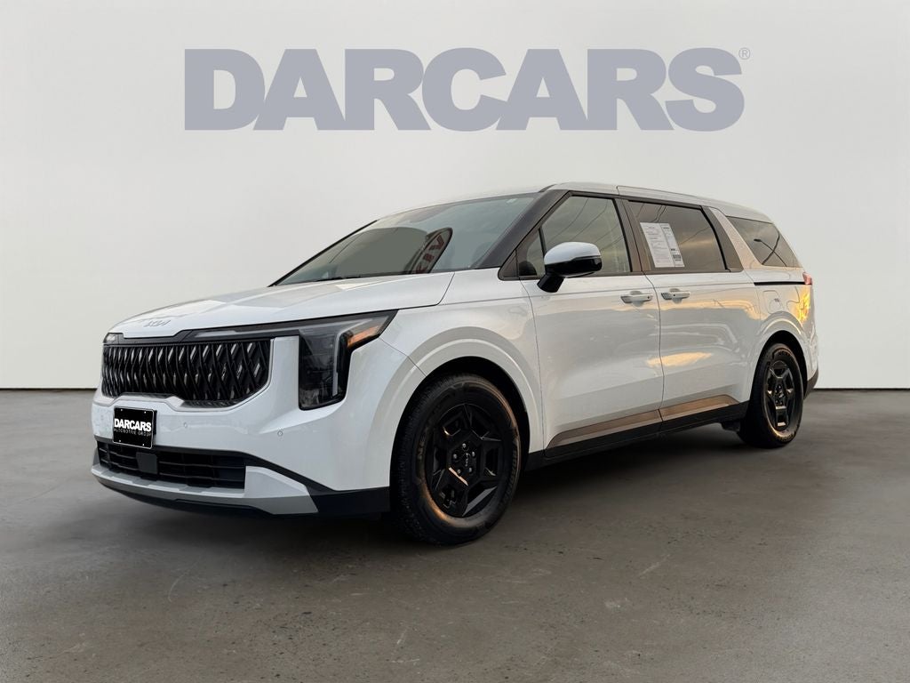 2025 Kia Carnival LXS