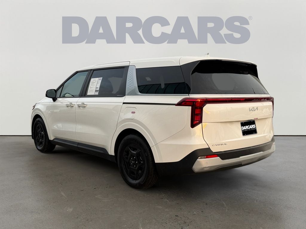 2025 Kia Carnival LXS