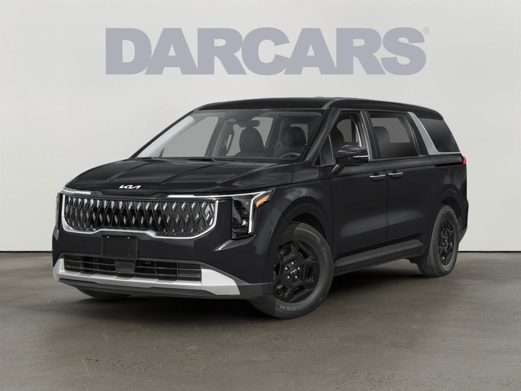 2026 Kia Carnival LXS