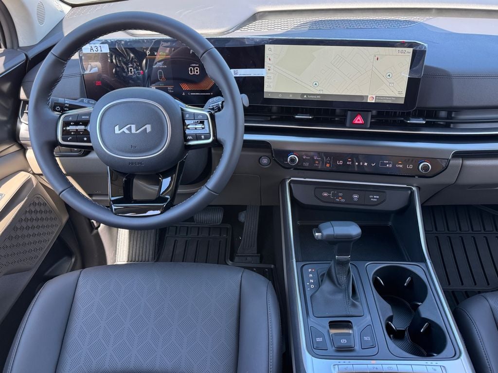 2026 Kia Carnival LXS