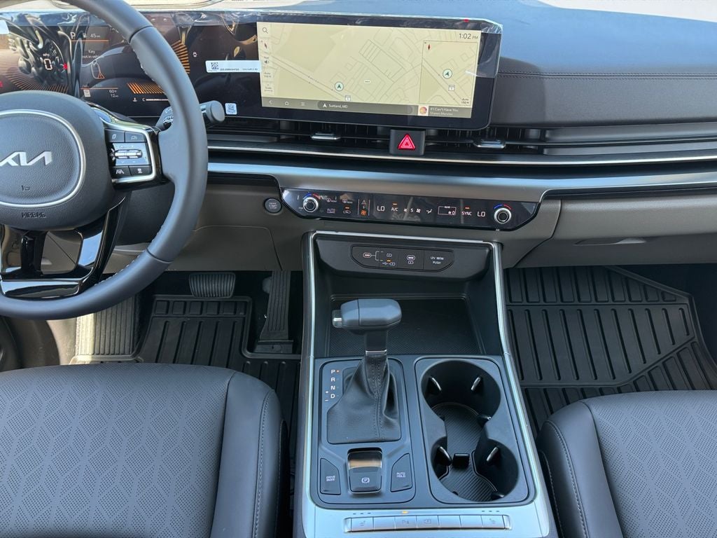2026 Kia Carnival LXS