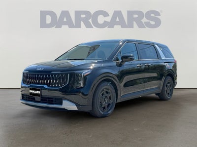 2026 Kia Carnival LXS