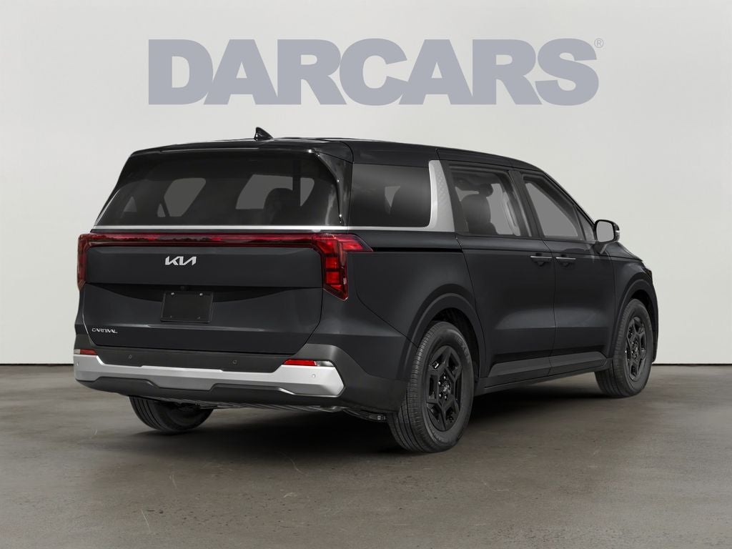 2026 Kia Carnival LXS