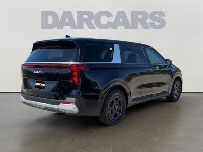 2026 Kia Carnival LXS