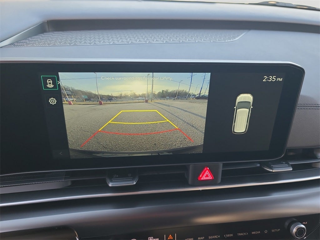 2026 Kia Carnival LXS