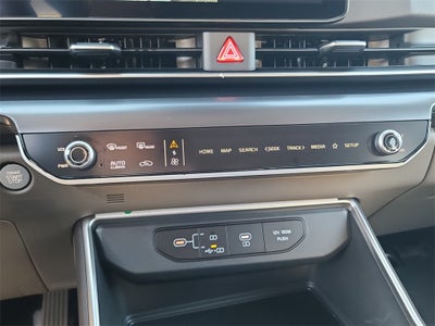 2026 Kia Carnival LXS