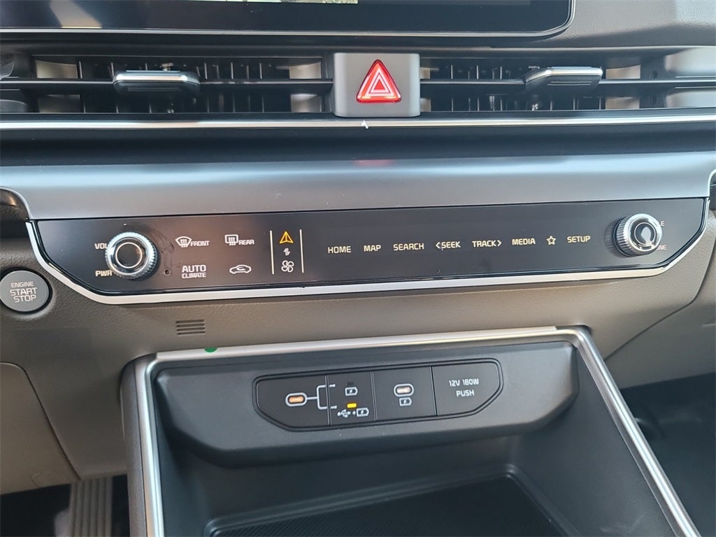 2026 Kia Carnival LXS