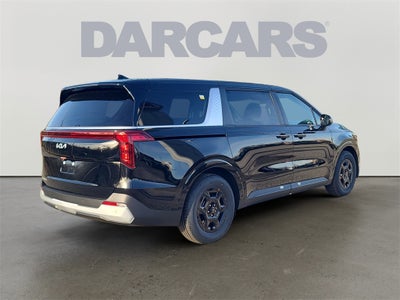 2026 Kia Carnival LXS