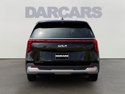 2026 Kia Carnival LXS