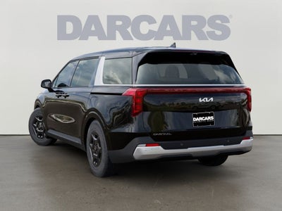 2026 Kia Carnival LXS