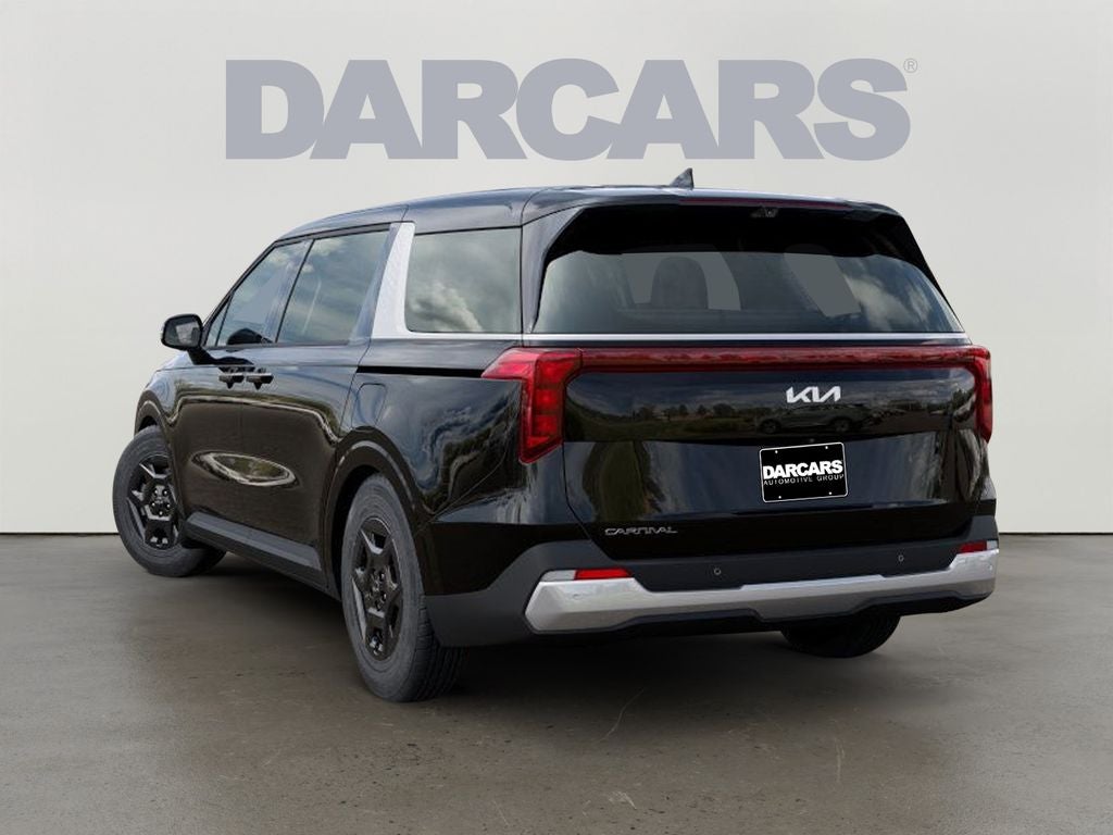2026 Kia Carnival LXS