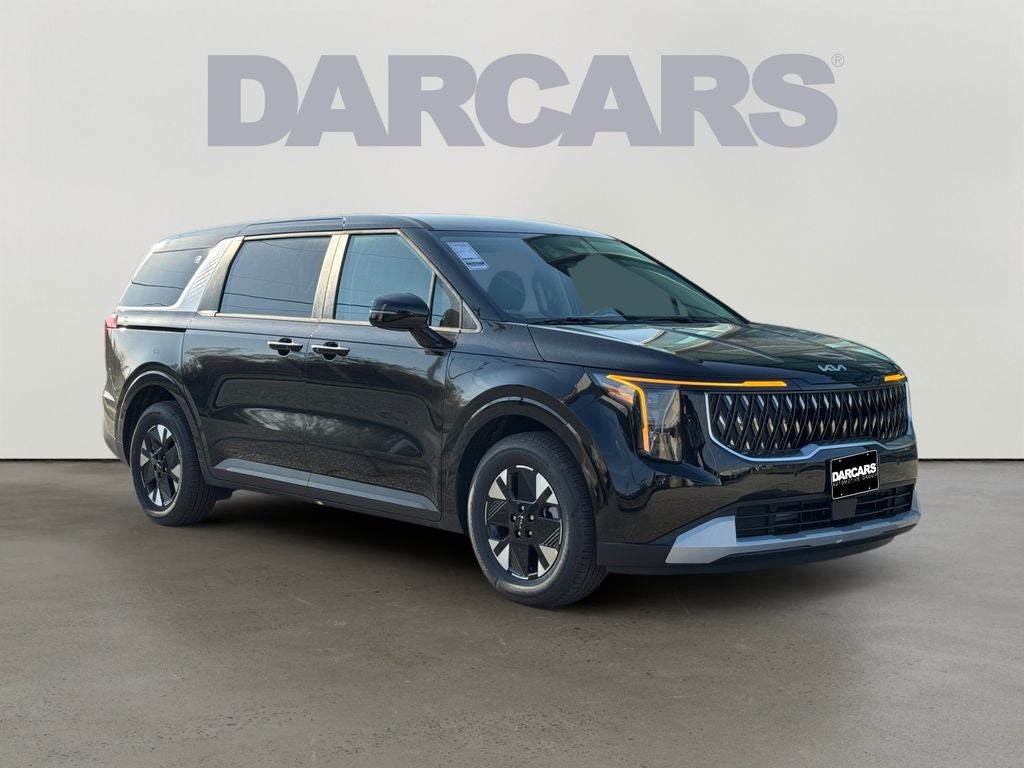 2026 Kia Carnival Hybrid LXS