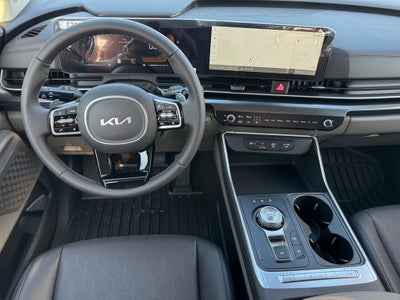 2026 Kia Carnival Hybrid LXS