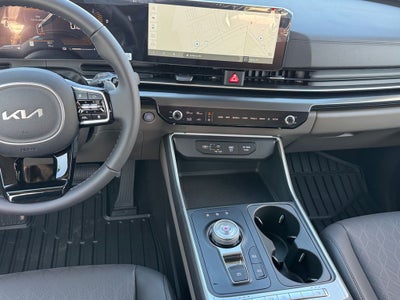 2026 Kia Carnival Hybrid LXS