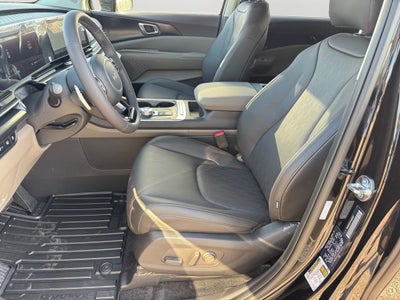 2026 Kia Carnival Hybrid LXS