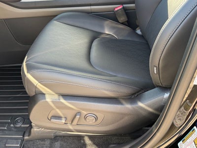 2026 Kia Carnival Hybrid LXS