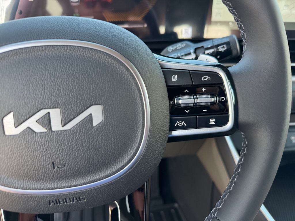 2026 Kia Carnival Hybrid LXS