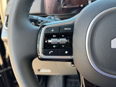 2026 Kia Carnival Hybrid LXS
