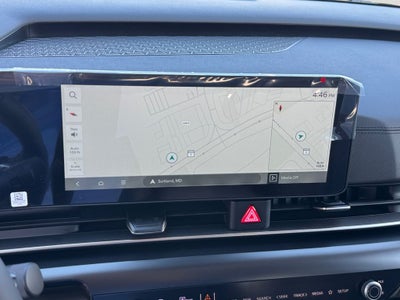 2026 Kia Carnival Hybrid LXS