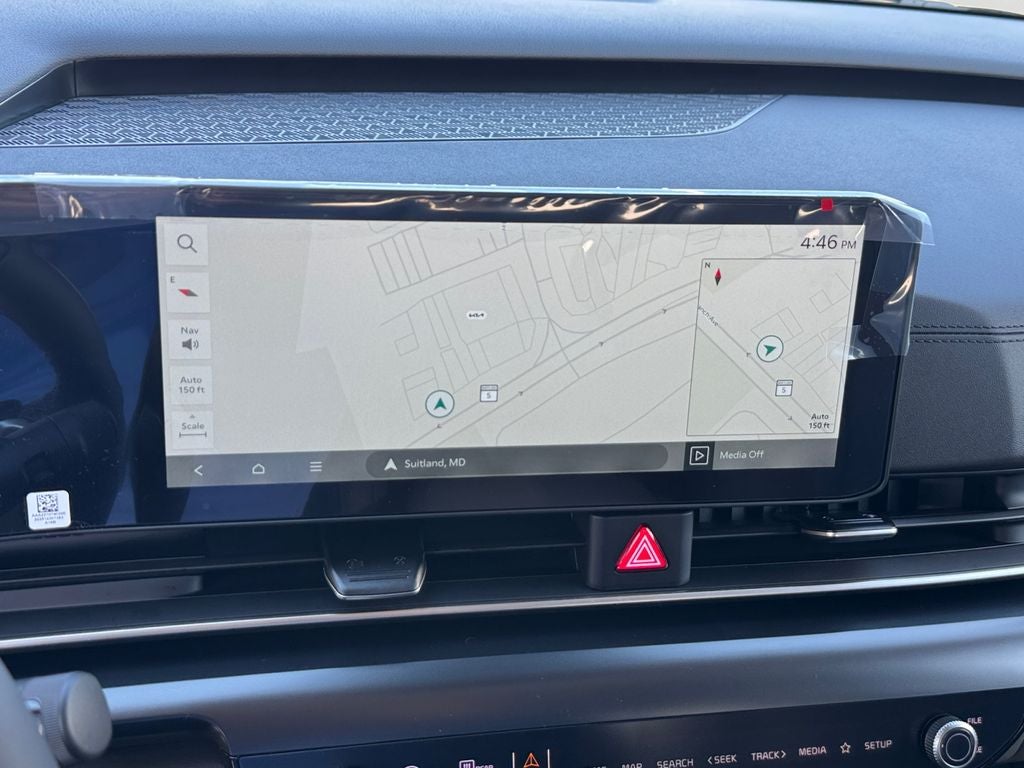 2026 Kia Carnival Hybrid LXS