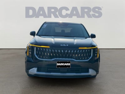 2026 Kia Carnival Hybrid LXS