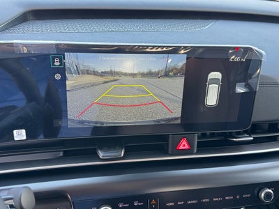 2026 Kia Carnival Hybrid LXS