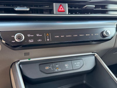 2026 Kia Carnival Hybrid LXS