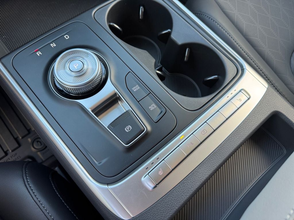 2026 Kia Carnival Hybrid LXS
