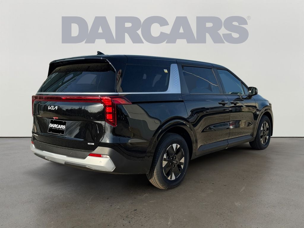2026 Kia Carnival Hybrid LXS