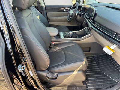 2026 Kia Carnival Hybrid LXS
