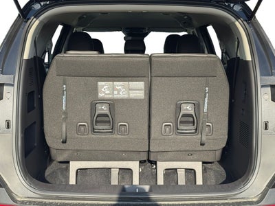 2026 Kia Carnival Hybrid LXS