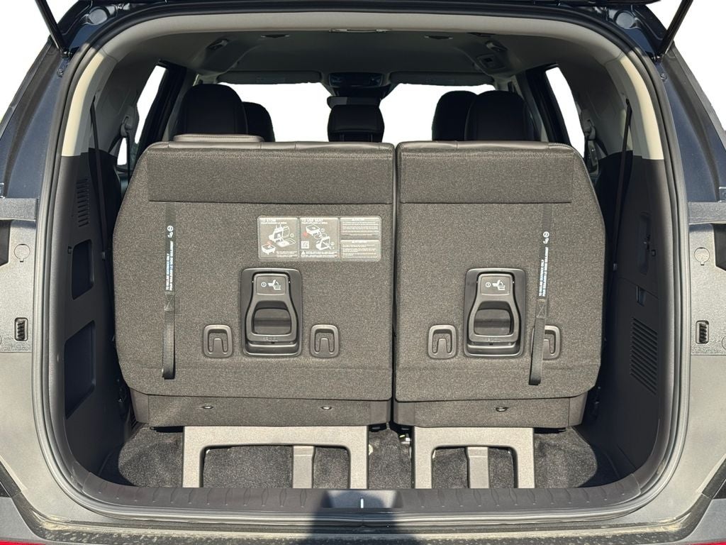 2026 Kia Carnival Hybrid LXS