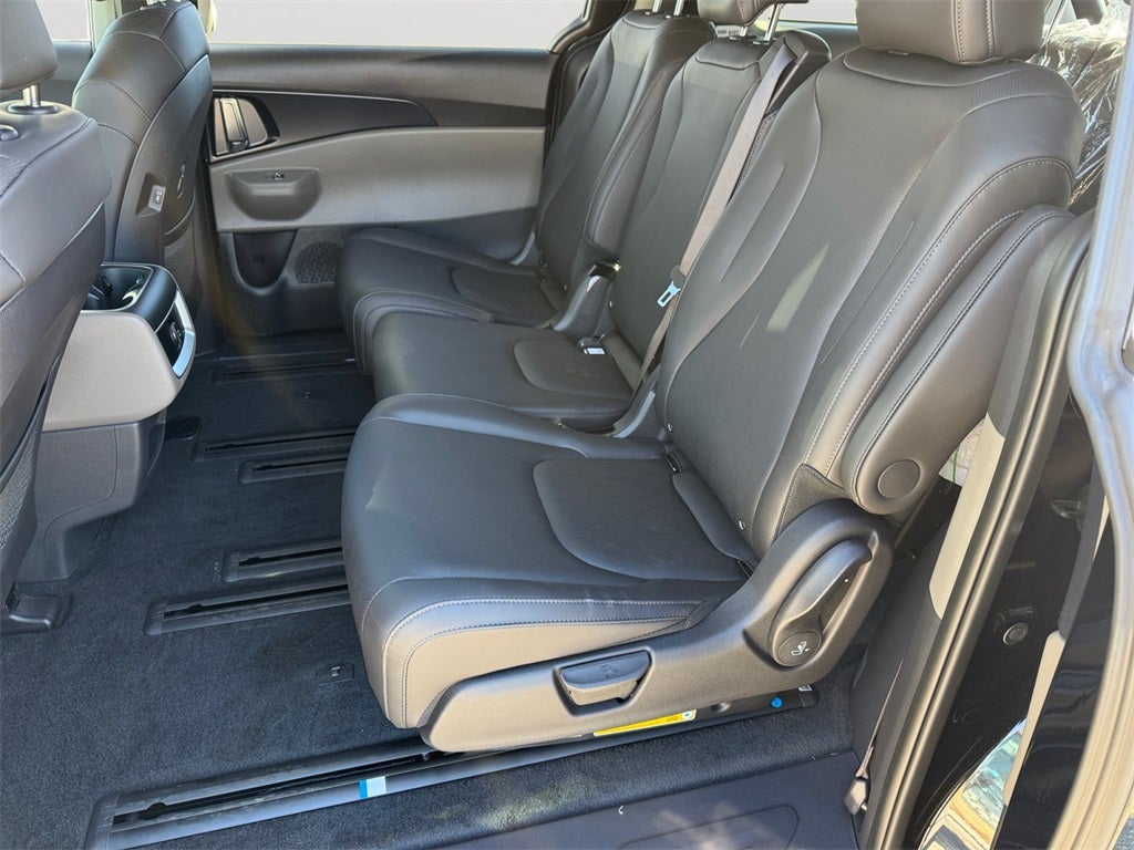 2026 Kia Carnival Hybrid LXS