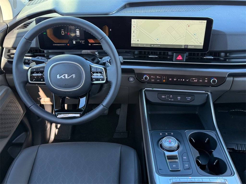 2026 Kia Carnival Hybrid LXS