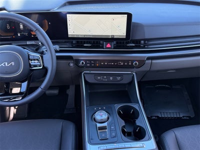 2026 Kia Carnival Hybrid LXS