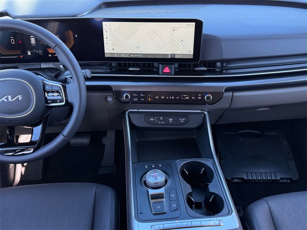 2026 Kia Carnival Hybrid LXS