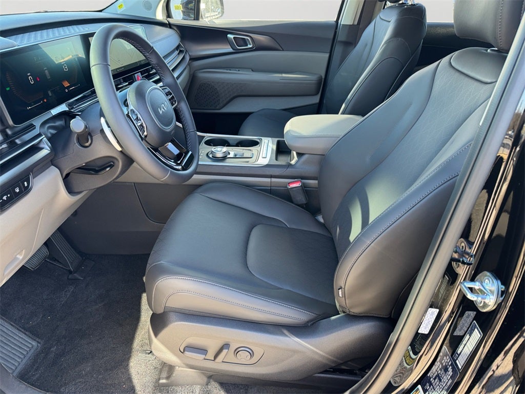 2026 Kia Carnival Hybrid LXS