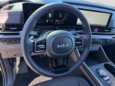 2026 Kia Carnival Hybrid LXS