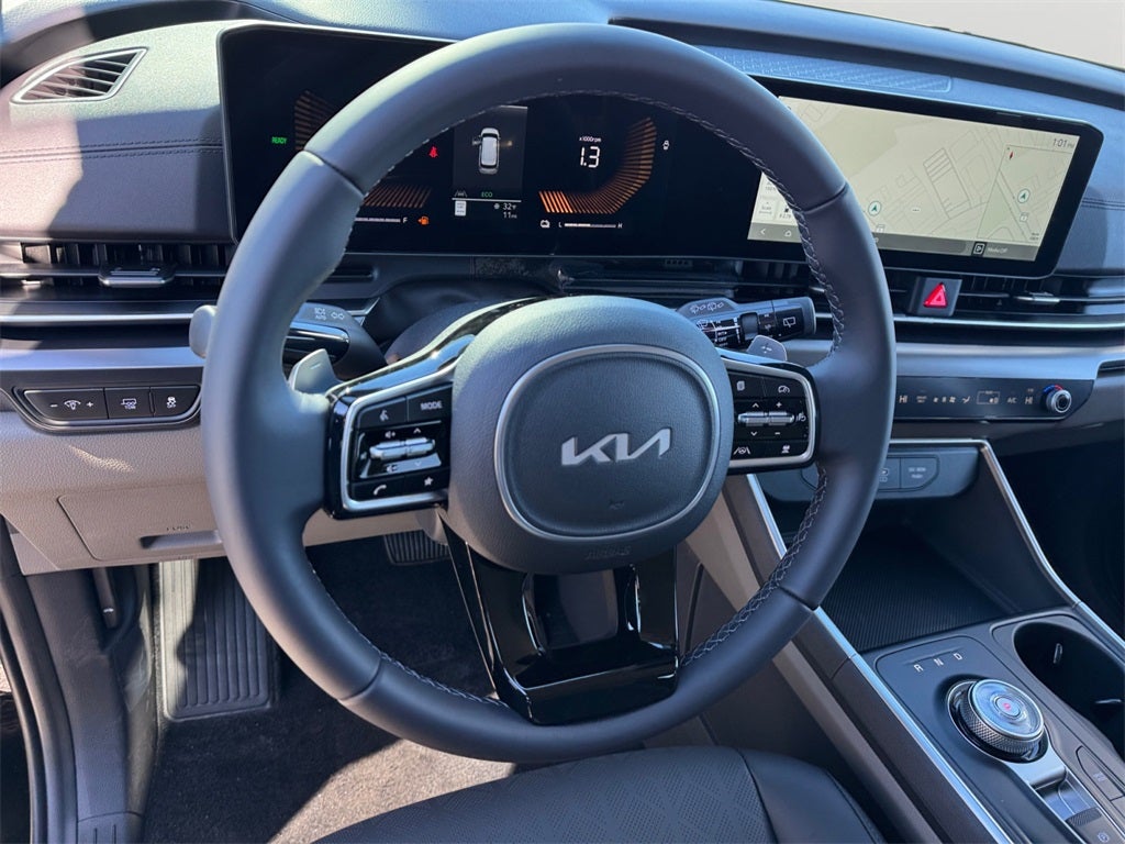 2026 Kia Carnival Hybrid LXS