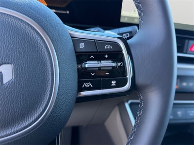 2026 Kia Carnival Hybrid LXS