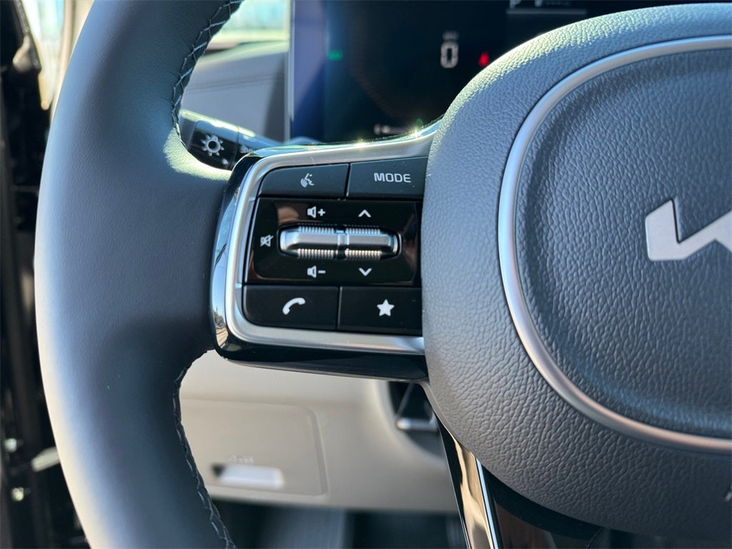 2026 Kia Carnival Hybrid LXS