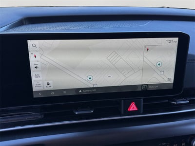 2026 Kia Carnival Hybrid LXS